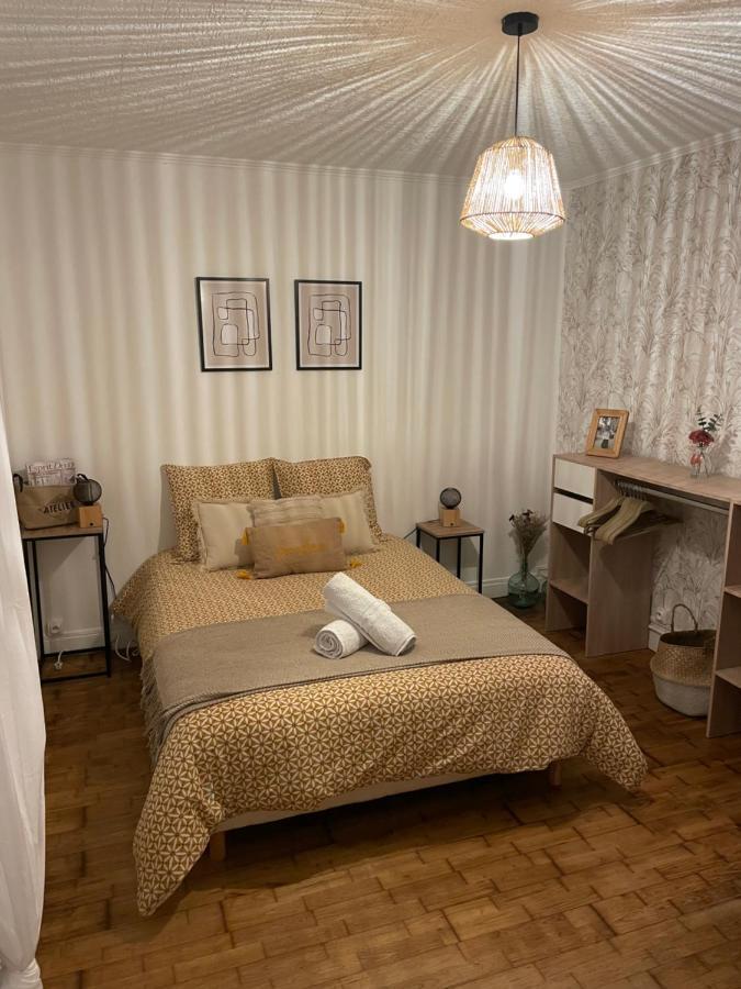 Maison Lumineuse, Proche Centre. * Chateauroux