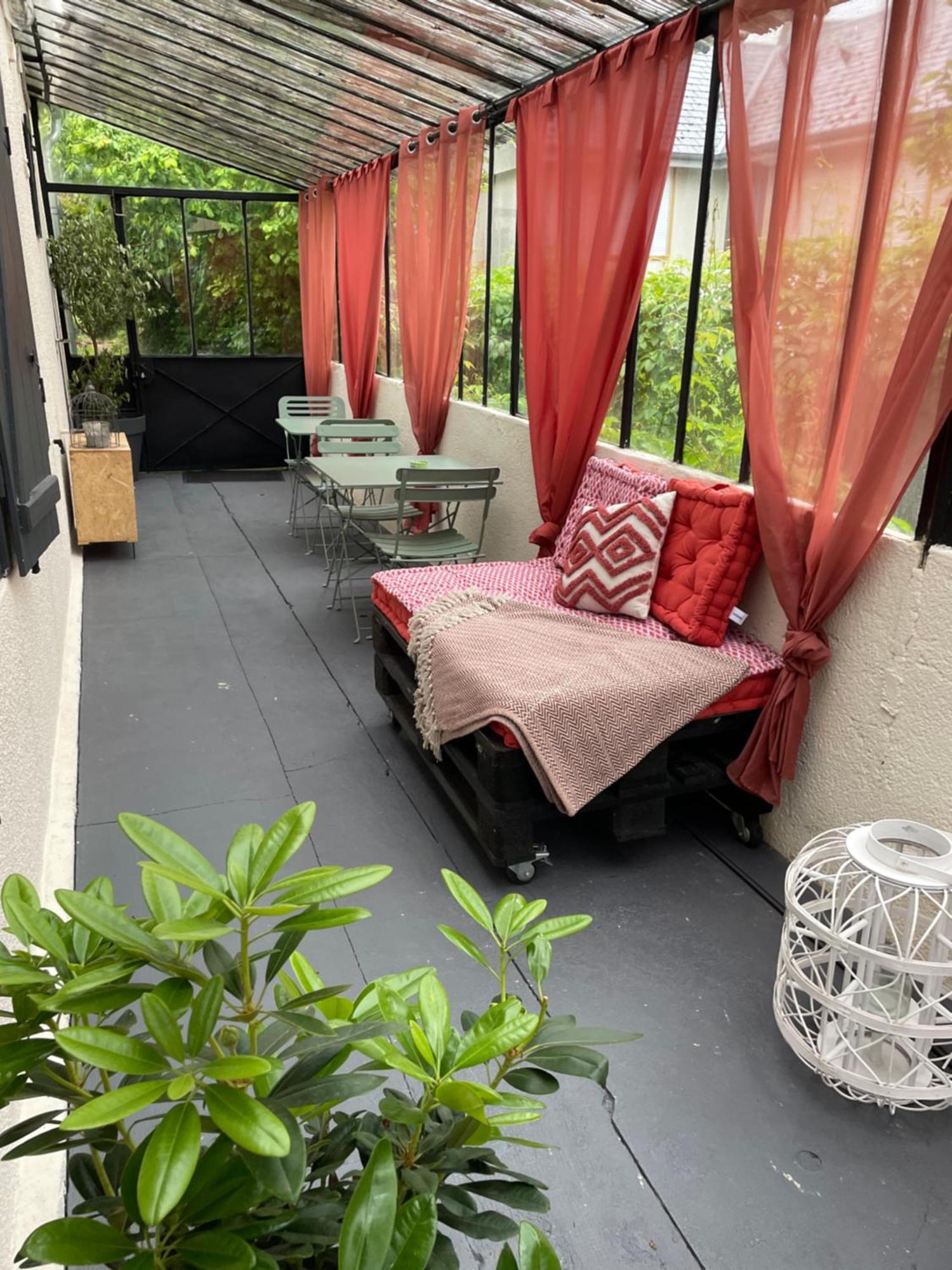 Holiday home Maison Lumineuse, Proche Centre.